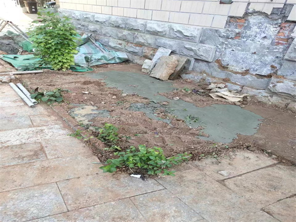 上林地基基础注浆增加承载力灌浆加固